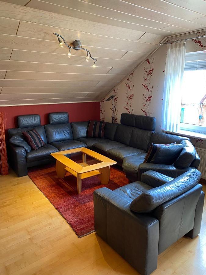 Andrea'S Ferienwohnung Brietlingen Экстерьер фото