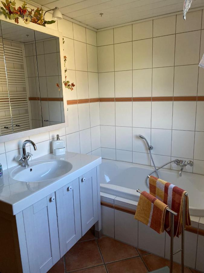 Andrea'S Ferienwohnung Brietlingen Экстерьер фото