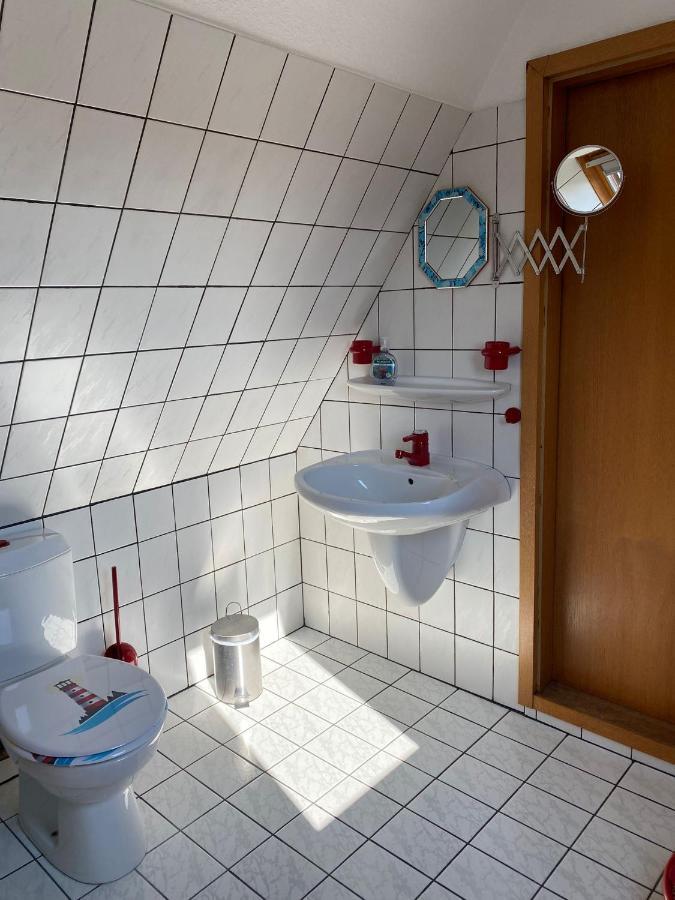 Andrea'S Ferienwohnung Brietlingen Экстерьер фото