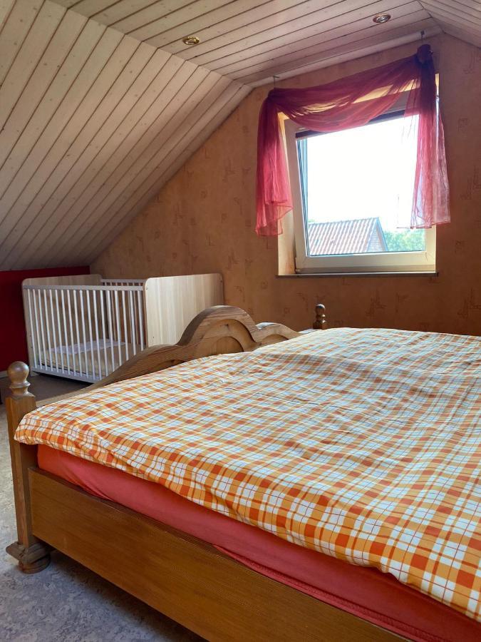 Andrea'S Ferienwohnung Brietlingen Экстерьер фото