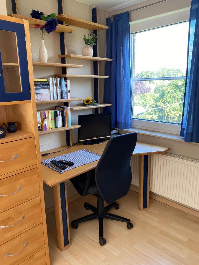Andrea'S Ferienwohnung Brietlingen Экстерьер фото